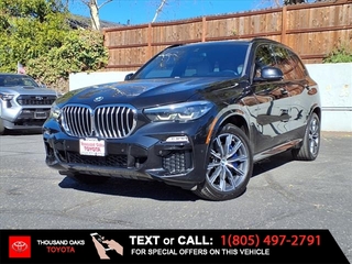 2019 BMW X5