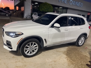 2019 BMW X5