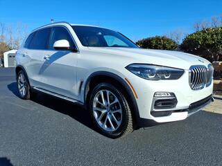 2019 BMW X5