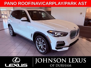 2019 BMW X5 for sale in Durham NC