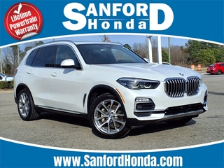 2019 BMW X5