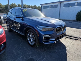 2019 BMW X5