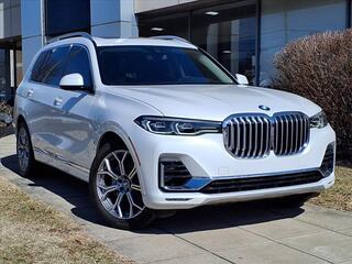 2020 BMW X7