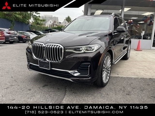 2022 BMW X7