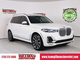 2022 BMW X7