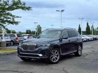2020 BMW X7