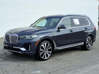 2020 BMW X7