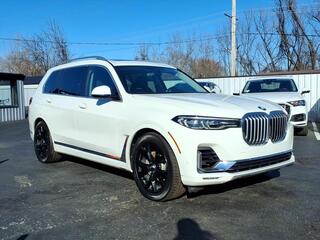 2020 BMW X7