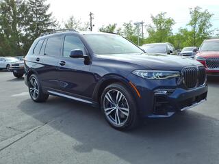 2020 BMW X7