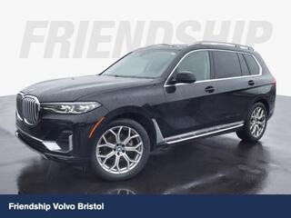 2021 BMW X7