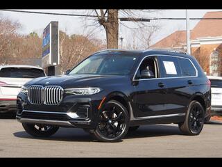 2020 BMW X7