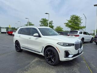 2020 BMW X7