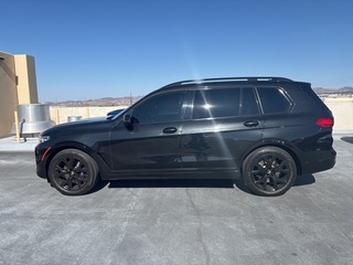 2020 BMW X7