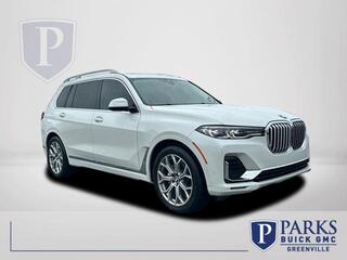 2021 BMW X7 for sale in Greenville SC