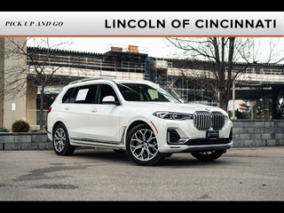 2021 BMW X7