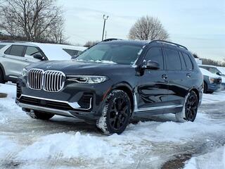 2021 BMW X7 for sale in Farmington Hills MI