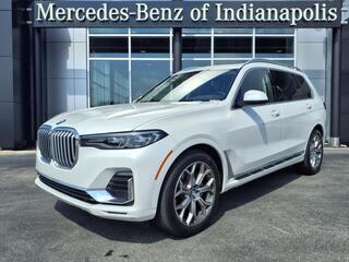 2021 BMW X7