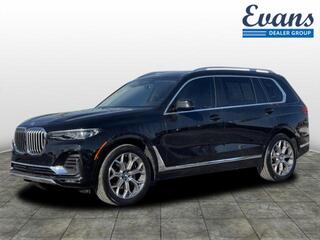 2022 BMW X7