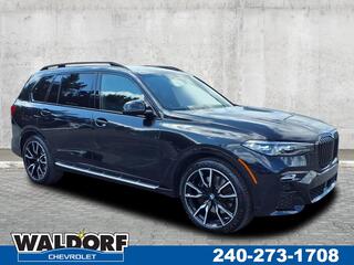 2022 BMW X7