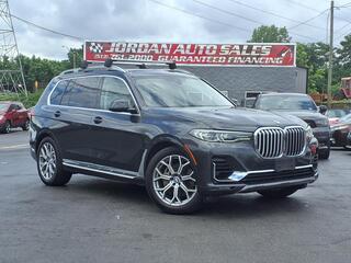 2020 BMW X7
