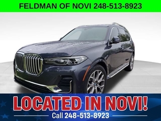 2021 BMW X7