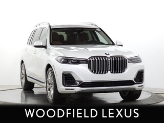 2021 BMW X7