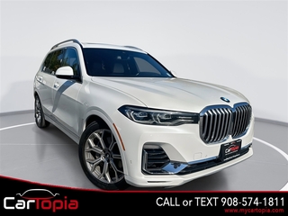 2022 BMW X7