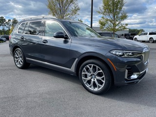 2020 BMW X7
