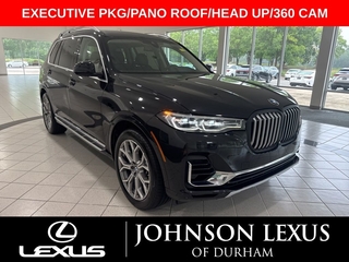 2020 BMW X7