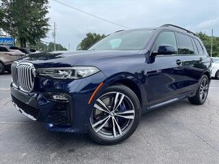 2021 BMW X7