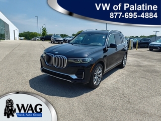 2022 BMW X7