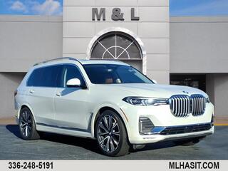 2022 BMW X7