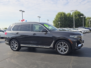 2020 BMW X7 for sale in Greer SC