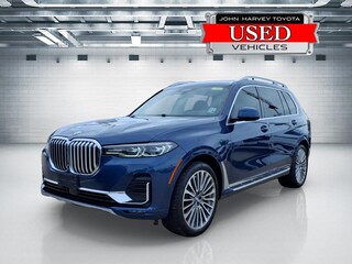 2020 BMW X7