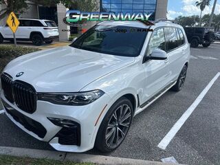 2021 BMW X7
