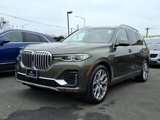 2022 BMW X7