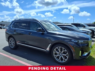 2020 BMW X7