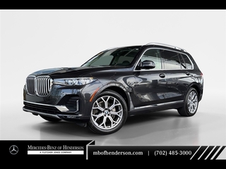 2020 BMW X7