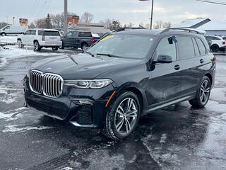 2020 BMW X7