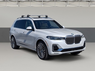 2021 BMW X7