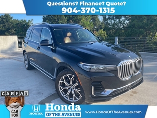 2021 BMW X7