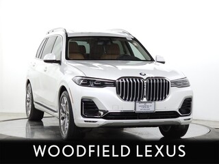 2022 BMW X7