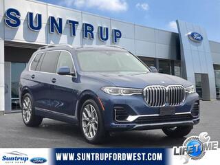 2020 BMW X7