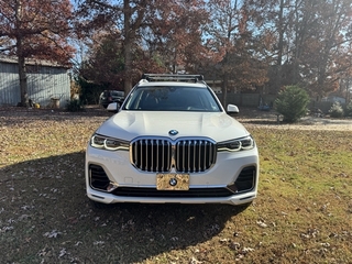 2020 BMW X7