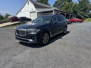 2020 BMW X7