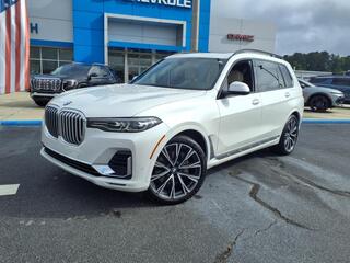 2021 BMW X7