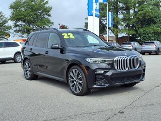 2022 BMW X7