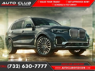 2020 BMW X7