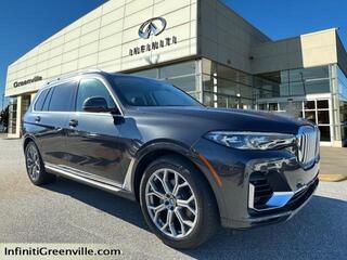 2020 BMW X7