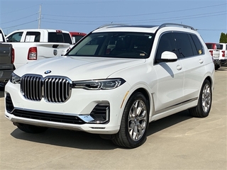 2020 BMW X7